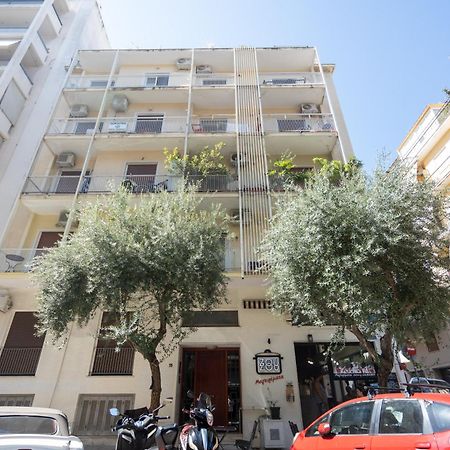 Sophisticated Modern Apt In Athens Center エクステリア 写真