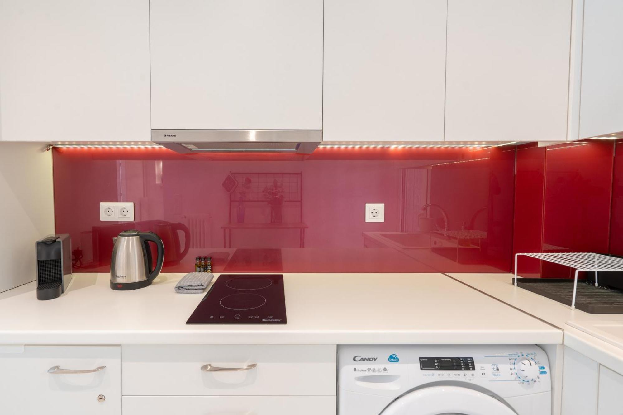 Sophisticated Modern Apt In Athens Center エクステリア 写真